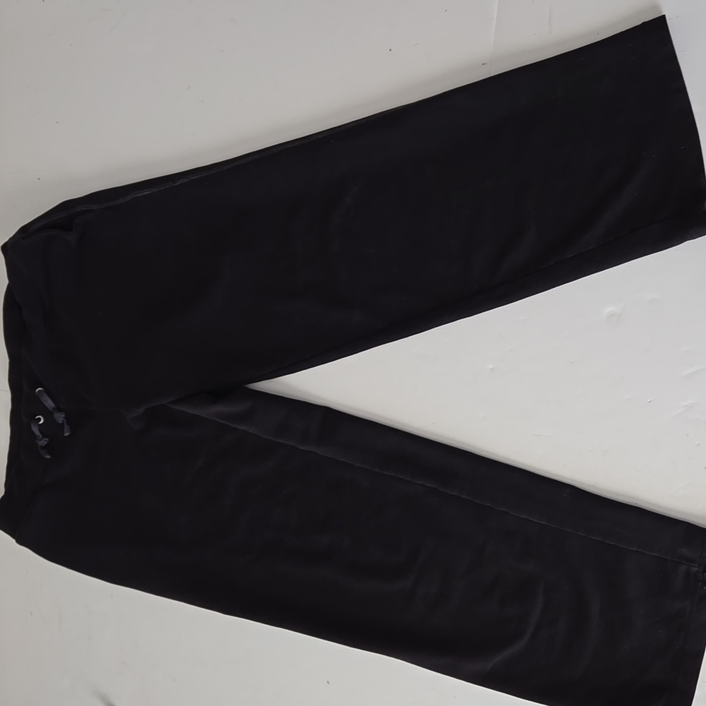 DANSKIN NOW Black Athletic Pants SIZE M (8-10)